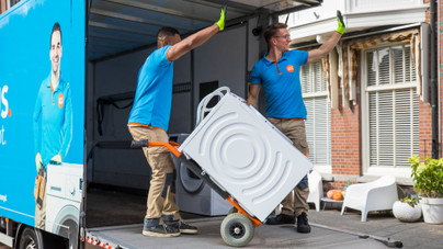Gratis bezorging en installatie van je was-droogcombinatie