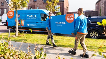 Bezorging en installatie van je tv en soundbar