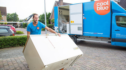 Bezorging en installatie