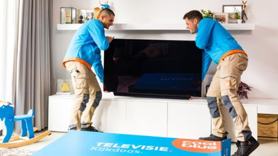 Bezorging en installatie van je tv en soundbar
