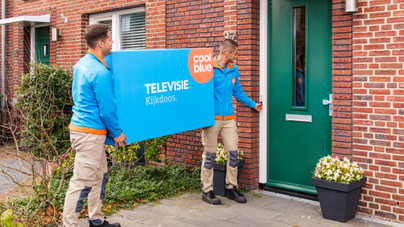 Bezorging en installatie van je televisie