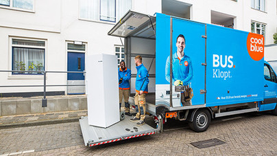 Bezorging en installatie