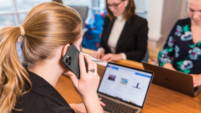 Trade in your business smartphones for a discount