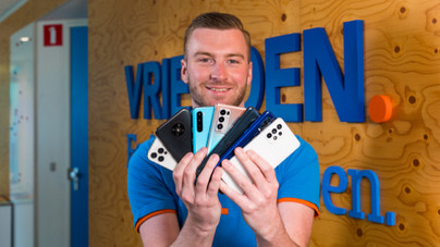 Faites un upgrade de votre smartphone