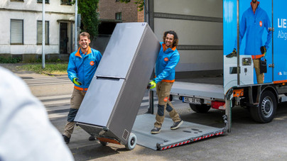 Delivery and installation of your Wisberg fridge