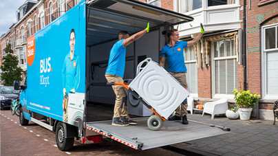 Delivery and installation of your Wisberg dryer