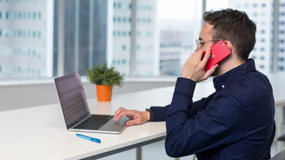 How do you request business lease?