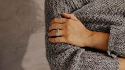 Achetez et utilisez la bague Oura en 3 étapes