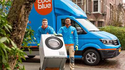 Delivery and installation of your Wisberg dryer