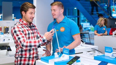 Faites un upgrade de votre smartphone