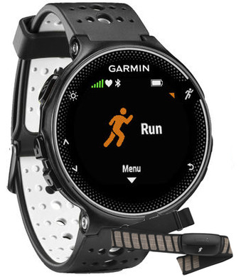garmin forerunner 400