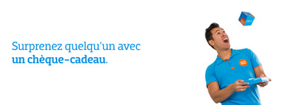 Eindejaarsknallers cheques