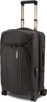 Thule Crossover 2 Carry-on Expandable Spinner 55cm Black