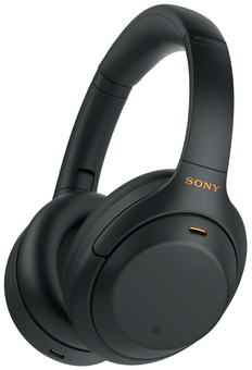 Sony WH-1000XM4 Black
