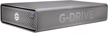 SanDisk Professional G-Drive Pro Desktop USB-C 4TB