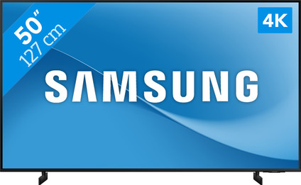 Samsung Crystal UHD 50AU8000 (2021)