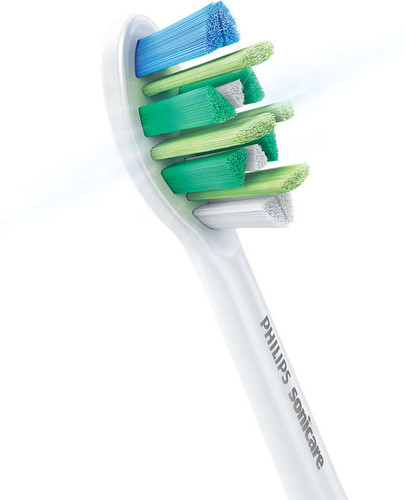 intercare brush head
