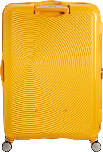 american tourism suitcase