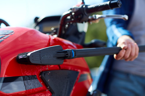 Nilfisk C 125.7-6 Home X-TRA product in gebruik