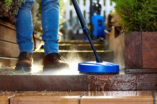 Nilfisk C 125.7-6 Home X-TRA product in gebruik