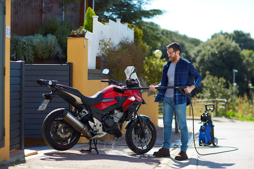 Nilfisk C 125.7-6 Home X-TRA product in gebruik