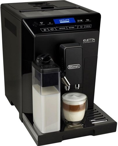 De Longhi Eletta Cappuccino ECAM 44.660.B Black