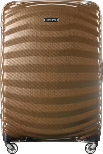 Samsonite Lite-Shock Spinner 69cm Sand Main Image