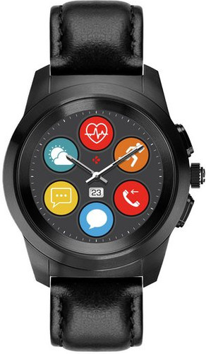 smartwatch mykronoz zetime premium