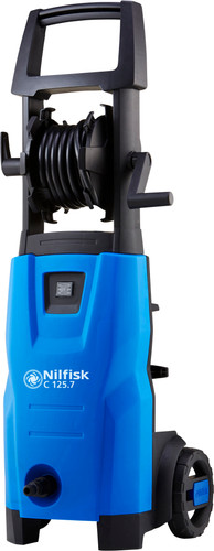 Nilfisk C 125.7-6 Home X-TRA rechterkant