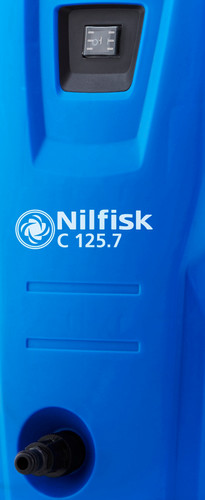 Nilfisk C 125.7-6 Home X-TRA detail
