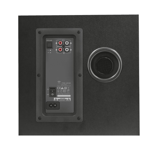 trust gxt 629 tytan 2.1 rgb speaker set