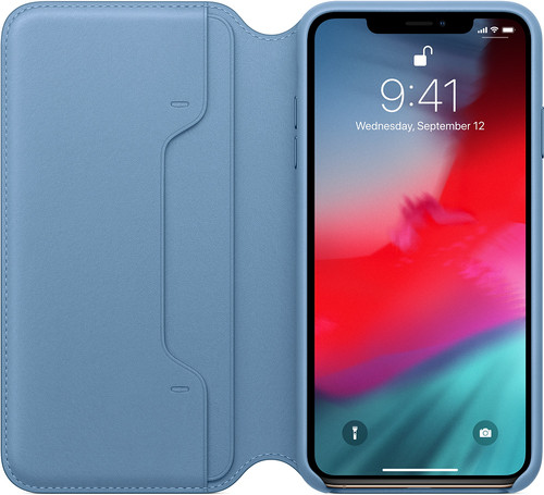 coque iphone xs apple cuir bleu coque iphone xs apple cuir bleu