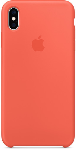 coque en silicone apple iphone xs max