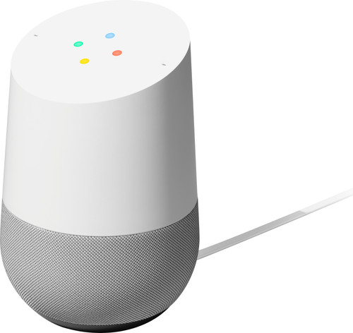 chromecast google home speaker