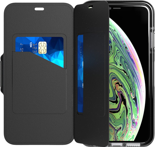 esr coque portefeuille iphone xs