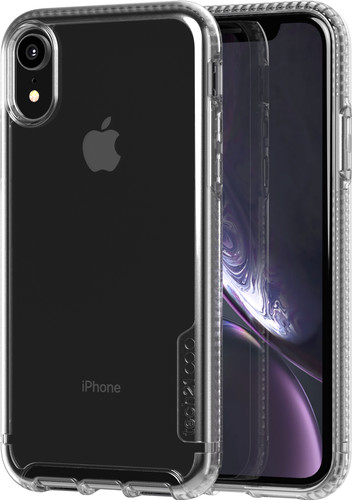 coque iphone xr apple transparente