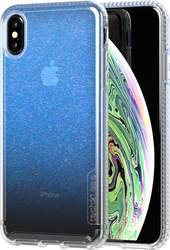 coque pure clear de tech21 iphone xs