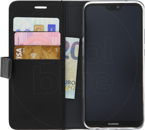 coque huawei p20 lite absorption magnétique