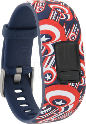 avengers garmin vivofit