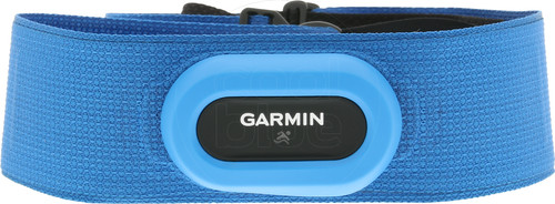 Garmin HRM-Swim Heart Rate Monitor Chest Strap Blue Main Image