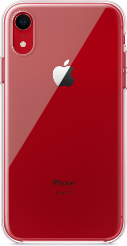 coque transparente iphone xr