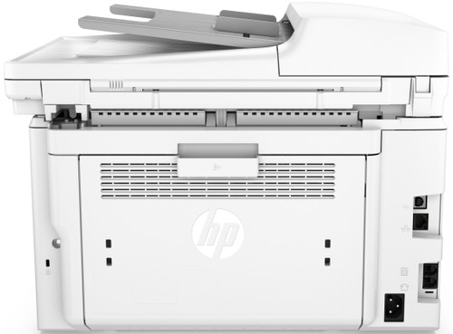 hp m148fdw laserjet pro multifunction printer