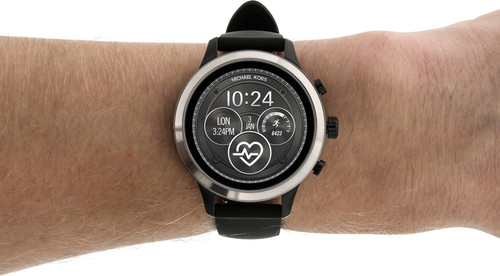 kors smart watch