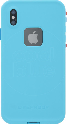 coque apple iphone xs max bleu