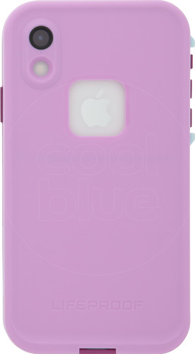 coque rose iphone xr