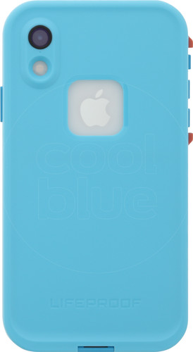 coque apple bleu iphone xr