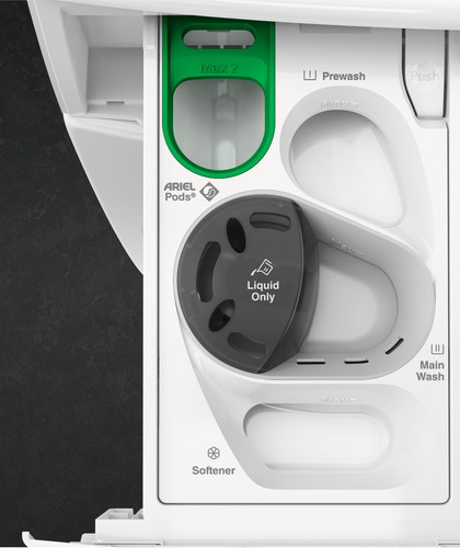AEG LR86CUC94 PowerCare UniversalDose detail