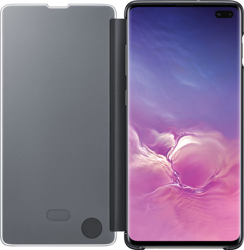 coque samsung galaxy s10 clear view coque samsung galaxy s10 clear view