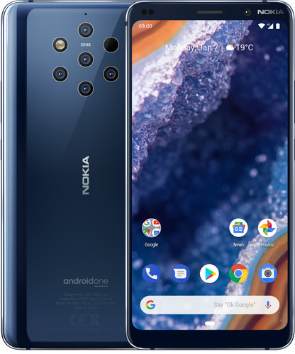 Image result for Nokia 9 PureView