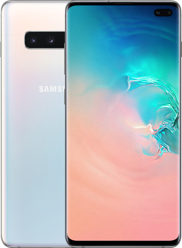 Samsung Galaxy S10 Plus 128gb White Coolblue Before 23 59
